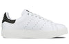 (WMNS) adidas originals Stan Smith Bold 'Black And White' BA7771
