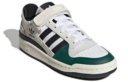 (WMNS) adidas originals Forum Low 'Gray Green White' GY8203