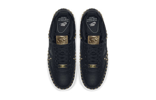 (WMNS) Nike Air Force 1 Low 'Star-Studded Black' AR0639-001