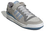 adidas originals Forum 84 Low 'Gray White Blue' HQ6333