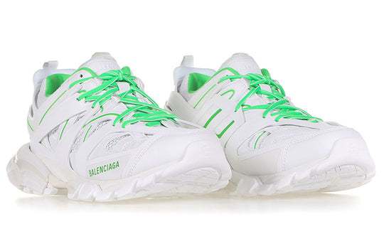 Balenciaga Track.2 Sneaker 'Fluo Green' 542023W3AC29035