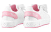 (WMNS) LOUIS VUITTON Time Out Sneakers 'White with Pink' 1A9Q12