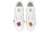 LOUIS VUITTON x YAYOI KUSAMA Sneaker 'White with Icons' 1ABD3E