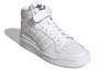 (WMNS) adidas Swarovski x Forum Mid 'White Black' GY0819
