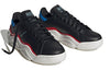 (WMNS) adidas Stan Smith Millencon Shoes 'Black Royal Scarlet' GZ9699