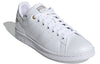 (WMNS) adidas Stan Smith 'White Silver Gold' FX5652