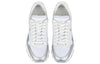 LOUIS VUITTON Run Away Sneakers 'White Silver' 1A9FF0