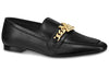(WMNS) LOUIS VUITTON Upper Case Loafers 'Black' 1A4XDY