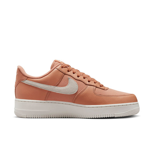 Nike Air Force 1 Low 'Amber Brown' DV7186-200