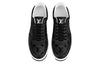 LOUIS VUITTON Rivoli Sneakers 'Black Monogram with White' 1A9FGZ