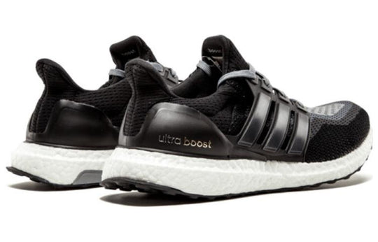 adidas UltraBoost 2.0 'Black Grey' AQ4004