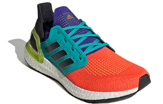 adidas UltraBoost 20 'What The Solar Red' FV8331