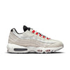 Nike Air Max 95 SE 'Double Swoosh - Light Bone Habanero Red' DQ0268-002