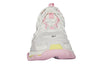 (WMNS) Balenciaga Triple S 'White Yellow' 524039W2FW47541
