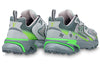 LOUIS VUITTON Runner Tatic Sneakers 'Grey Neon Green' 1ABLZ5
