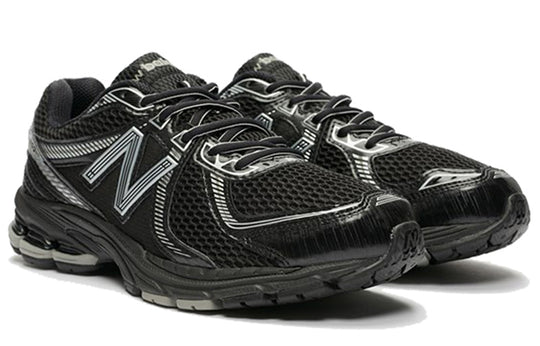 New Balance 860 V2 'Black Silver' ML860XC