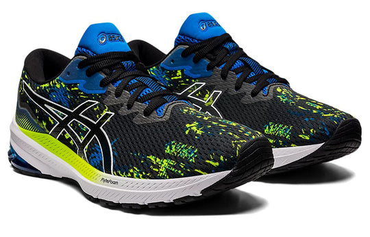 ASICS GT-1000 11 'Black Electric Blue' 1011B452-001