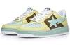 (WMNS) A BATHING APE Bape Sta 'Yellow Green' 1I80-291-006-YGB