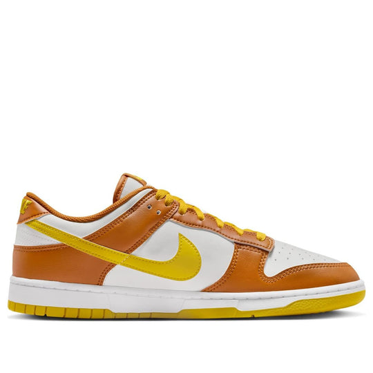 Nike Dunk Low Retro 'Summit White Bright Citron' HF5441-113