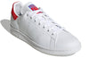 adidas Stan Smith 'White Vivid Red' GY1042