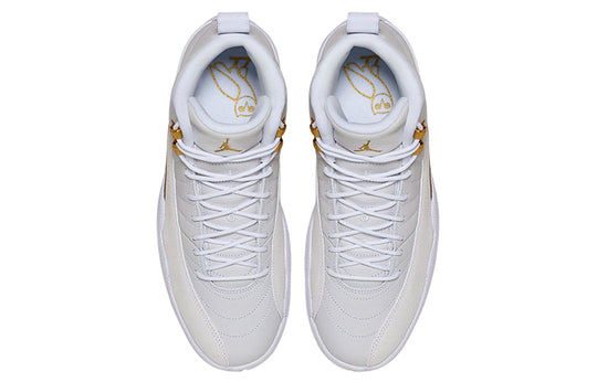 Air Jordan 12 Retro x OVO 'White' 873864-102