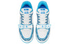 LOUIS VUITTON LV Trainer 'Monogram Denim Blue' 1A9ZI6