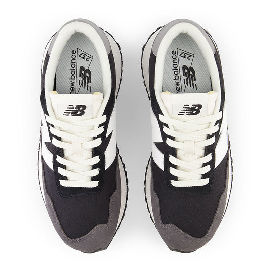 (WMNS) New Balance 237 'Black Magnet White' WS237DB1