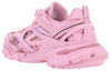 (WMNS) Balenciaga Track.2 Sneaker 'Pink' 568615W3AG15000