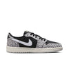 (WMNS) Air Jordan 1 Retro Low OG 'Black Cement' CZ0775-001
