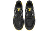 LOUIS VUITTON LV Trainers 'Black Grey Yellow Crystals' 1A9JXJ