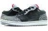 Air Jordan 1 Phat Low 'Black Cement' 350571-061