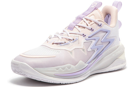(WMNS) 361 Degrees Big3 3.0 'Light Purple Pink' 582321113-4