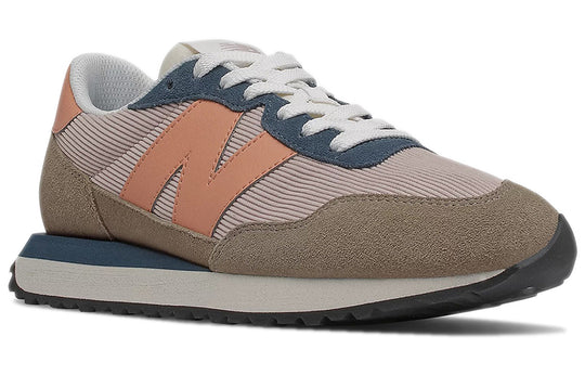 (WMNS) New Balance 237 'Mushroom Space Pink' WS237WN1