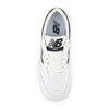 New Balance 480 Shoes 'White Black' BB480LBK