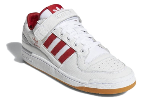 adidas Forum Low 'White Power Red' B37769