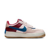 (WMNS) Nike Air Force 1 Low Shadow 'Light Soft Pink Team Red Blue' CI0919-601