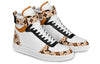 (WMNS) LOUIS VUITTON LV Crafty Boombox High-Top Sports Boots White/Brown 1A85LW