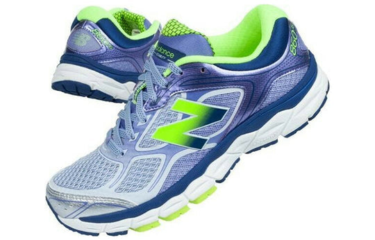 (WMNS) New Balance 860 V6 'Blue' W860GP6