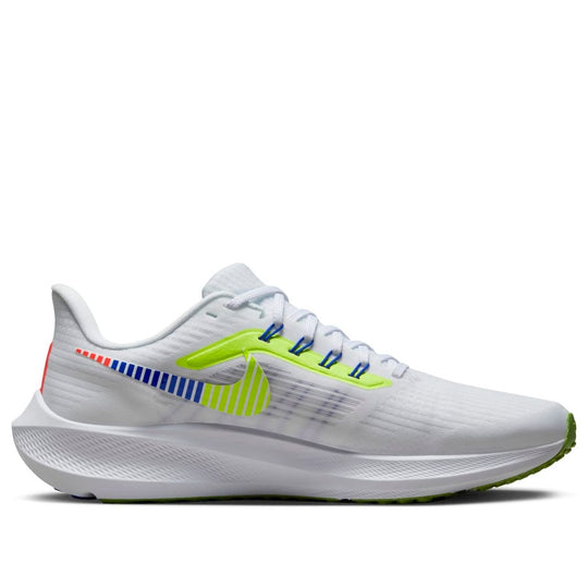 Nike Air Zoom Pegasus 39 Premium 'White Volt' DX1627-100
