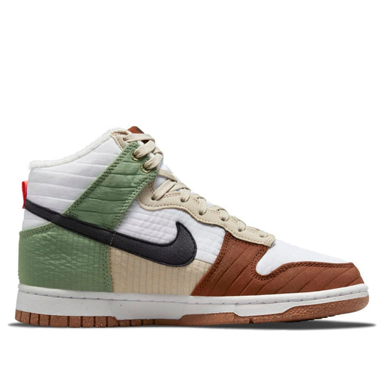 (WMNS) Nike Dunk High LX Next Nature 'Toasty' DN9909-100