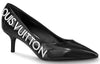 (WMNS) LOUIS VUITTON Call Back Pumpes 'Glossy Black' 1A5L8B