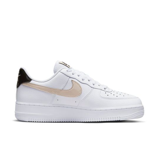 (WMNS) Nike Air Force 1 Low 'Tan Brown Patent' FD9873-100