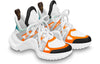 (WMNS) LOUIS VUITTON LV ARCHLIGHT Sports Shoes Orange/White 1A65S6