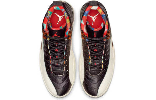 Air Jordan 12 Retro 'Chinese New Year' 2019 CI2977-006