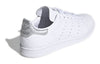 (WMNS) adidas Stan Smith 'Debossed Logos - White Metallic Silver' EF6854