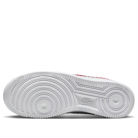 (WMNS) Air Force 1 Low '07 Essential 'Mystic Red Gingham' DZ2784-101