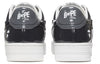 A BATHING APE Bape Sta Combo 'Black Grey' 1H20-191-046-BLACK