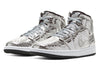 (WMNS) Air Jordan 1 Mid 'Disco Ball' CU9304-001