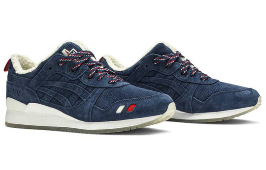 ASICS x Kith x Moncler Gel-Lyte 3 'Navy' HK729-5858