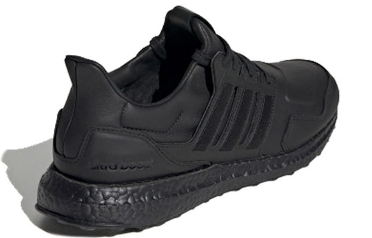 adidas UltraBoost Leather 'Core Black' EF0901